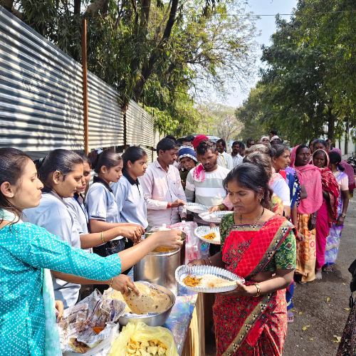 Food Donation